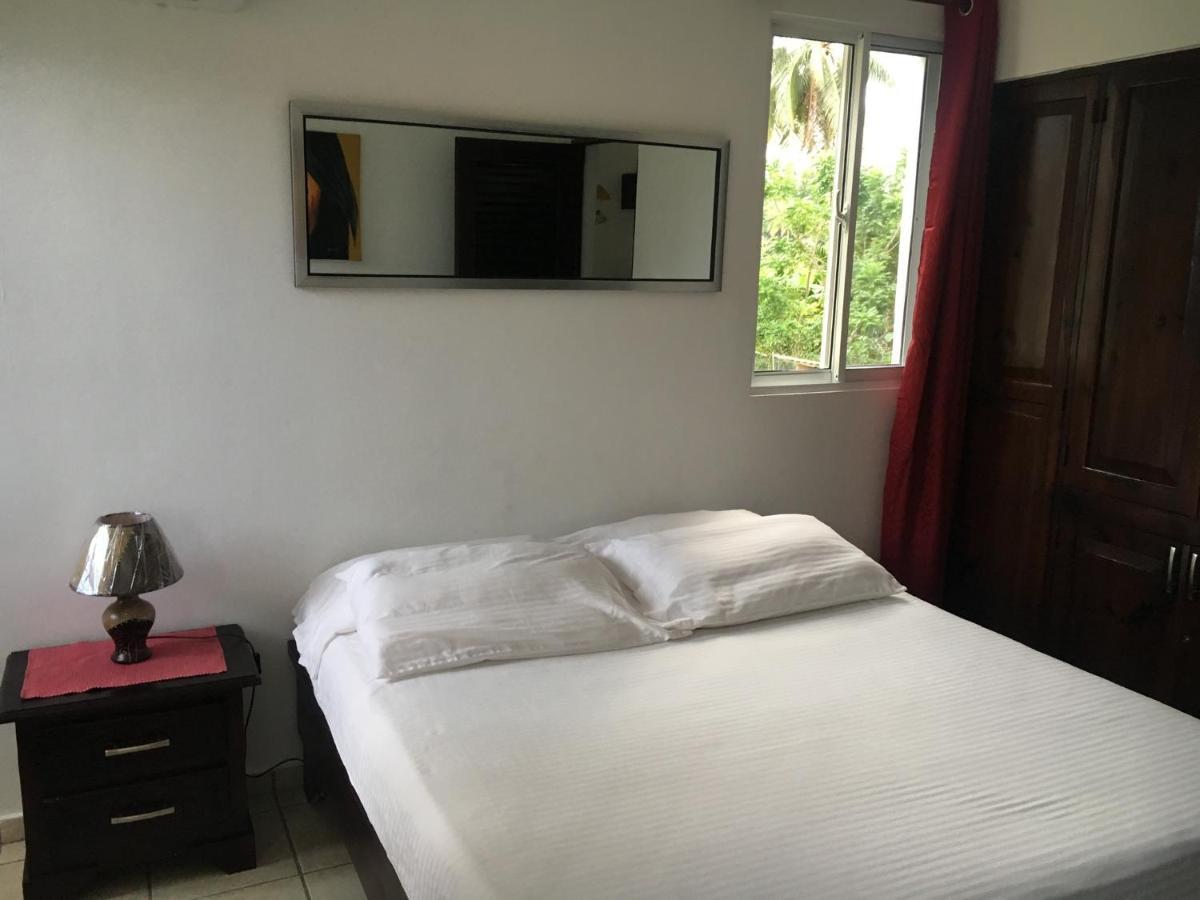 Cita Del Sol City Apartments Cabarete Eksteriør bilde