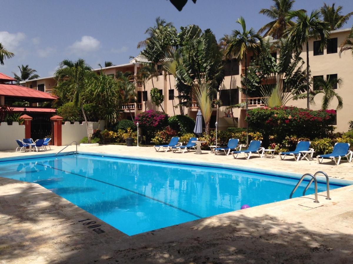 Cita Del Sol City Apartments Cabarete Eksteriør bilde