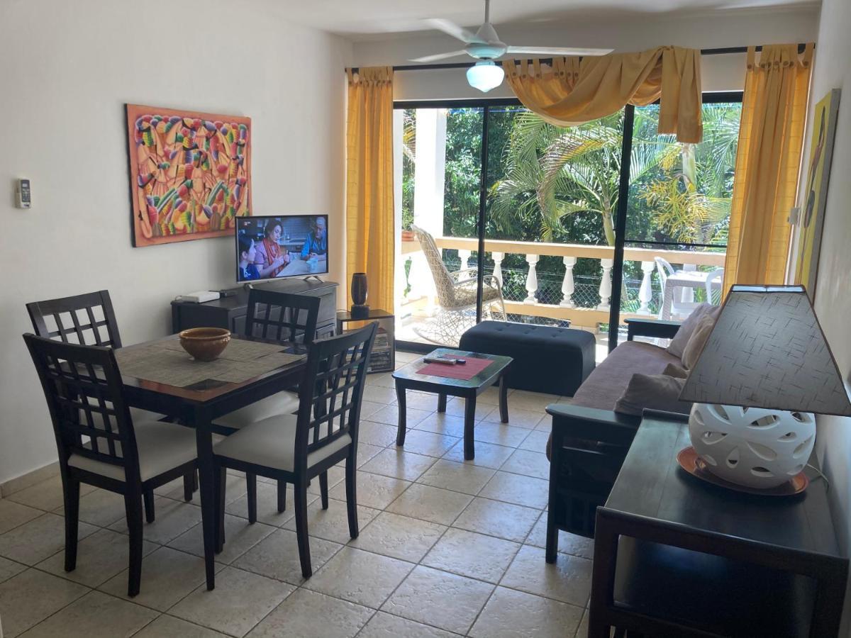 Cita Del Sol City Apartments Cabarete Eksteriør bilde