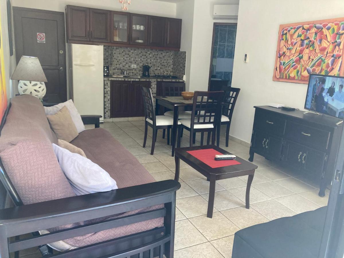 Cita Del Sol City Apartments Cabarete Eksteriør bilde