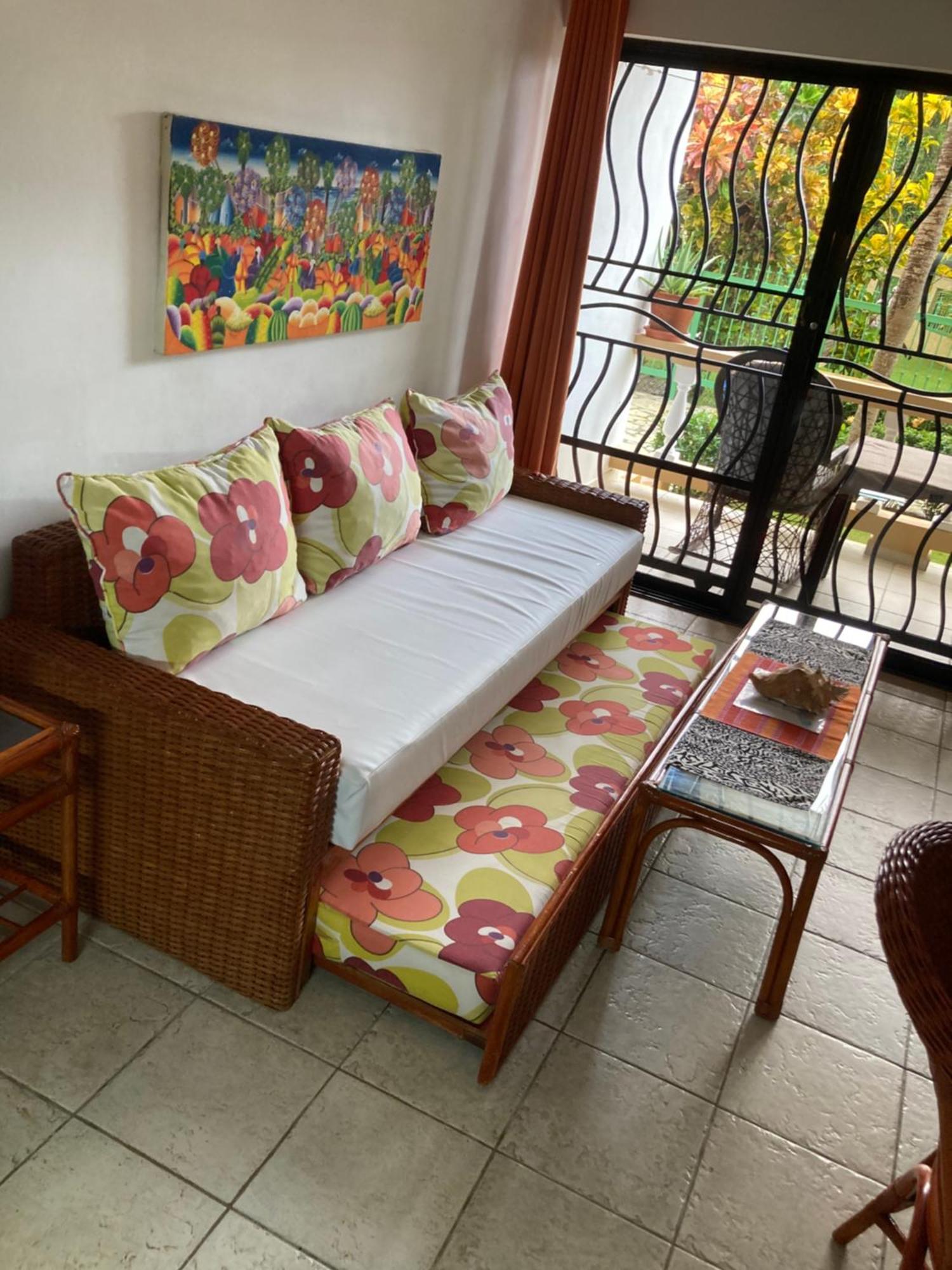 Cita Del Sol City Apartments Cabarete Eksteriør bilde