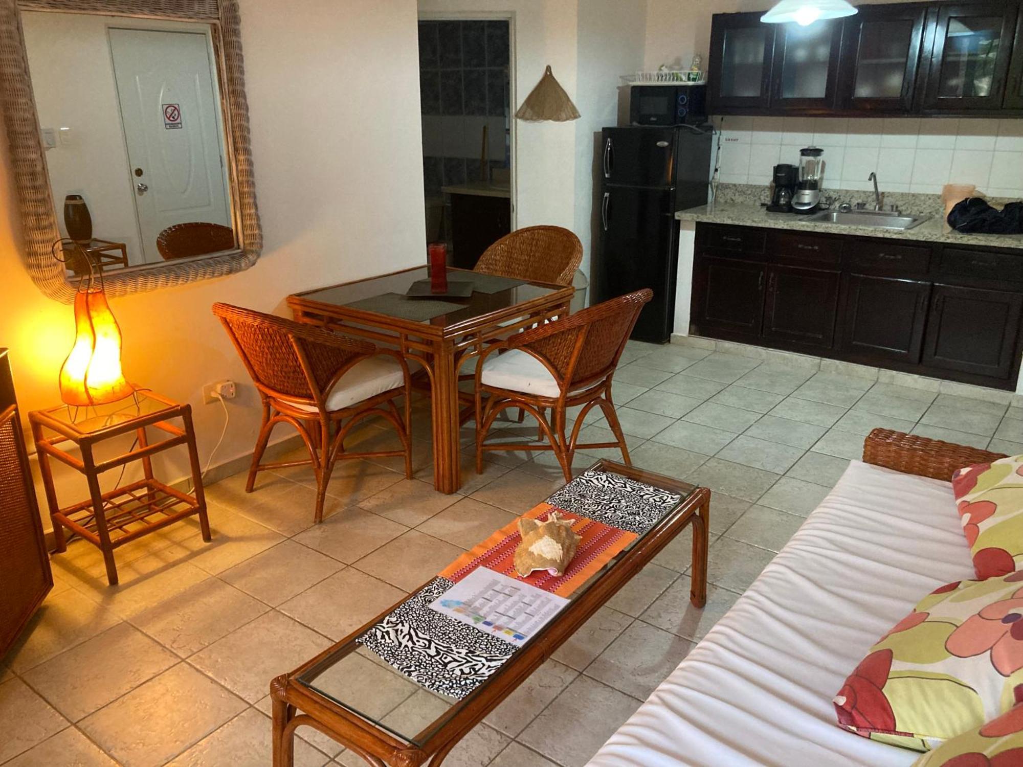Cita Del Sol City Apartments Cabarete Eksteriør bilde