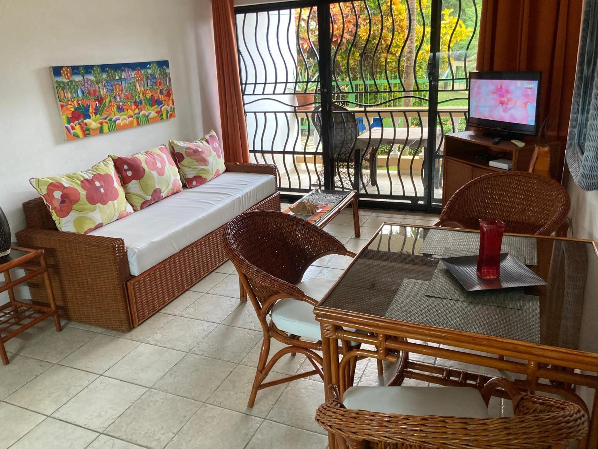 Cita Del Sol City Apartments Cabarete Eksteriør bilde