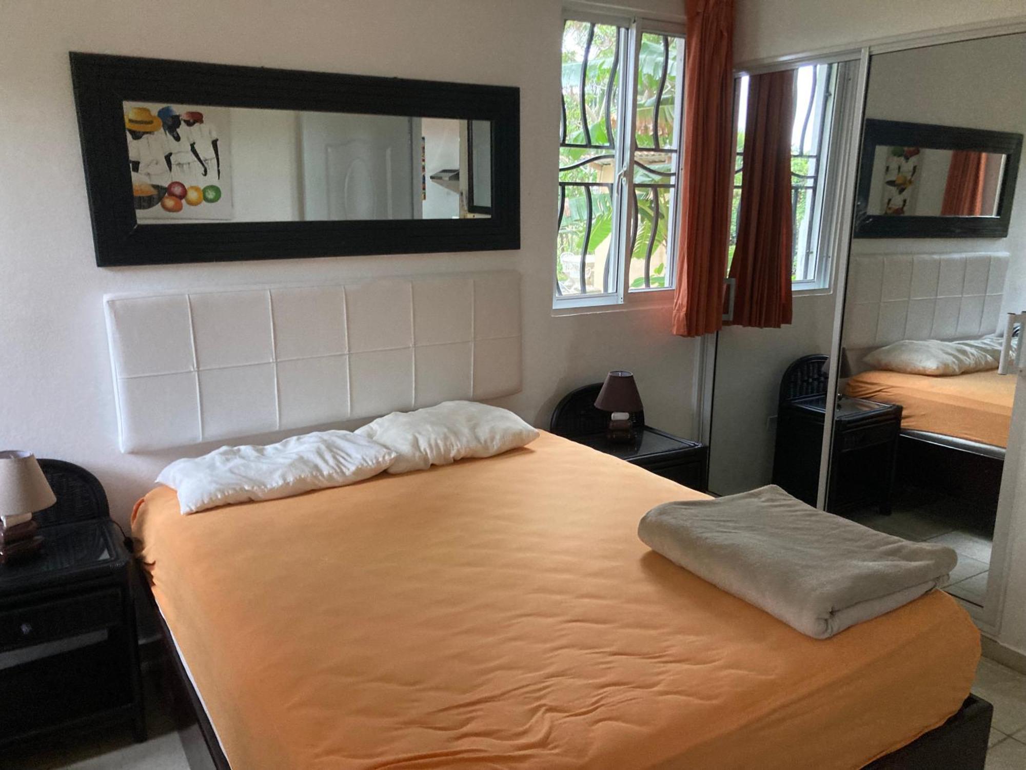 Cita Del Sol City Apartments Cabarete Eksteriør bilde