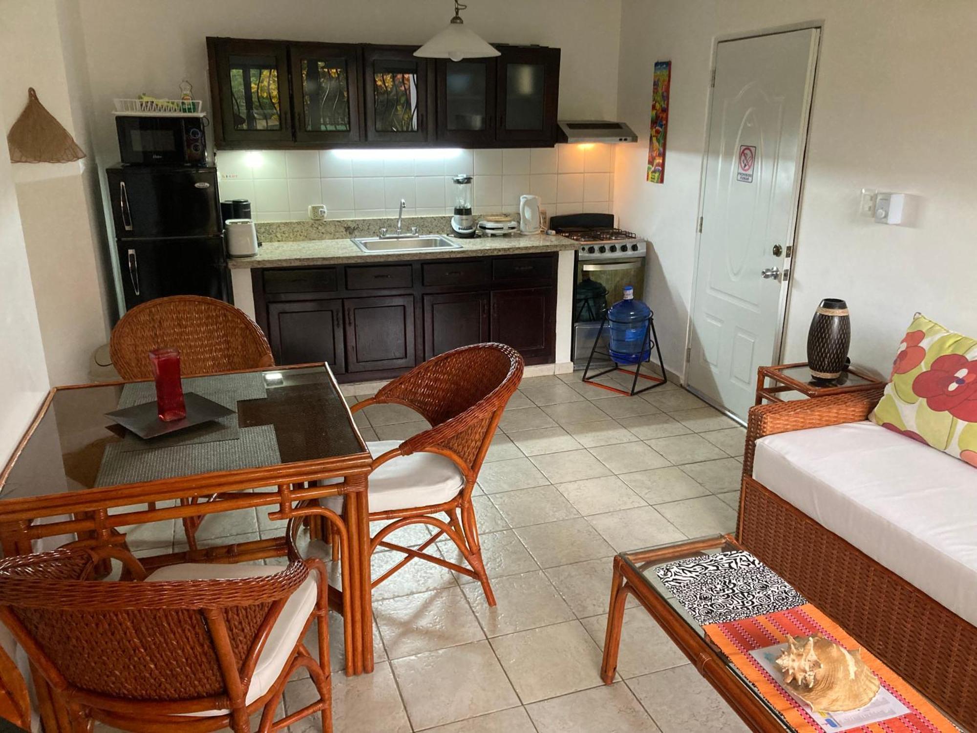 Cita Del Sol City Apartments Cabarete Eksteriør bilde