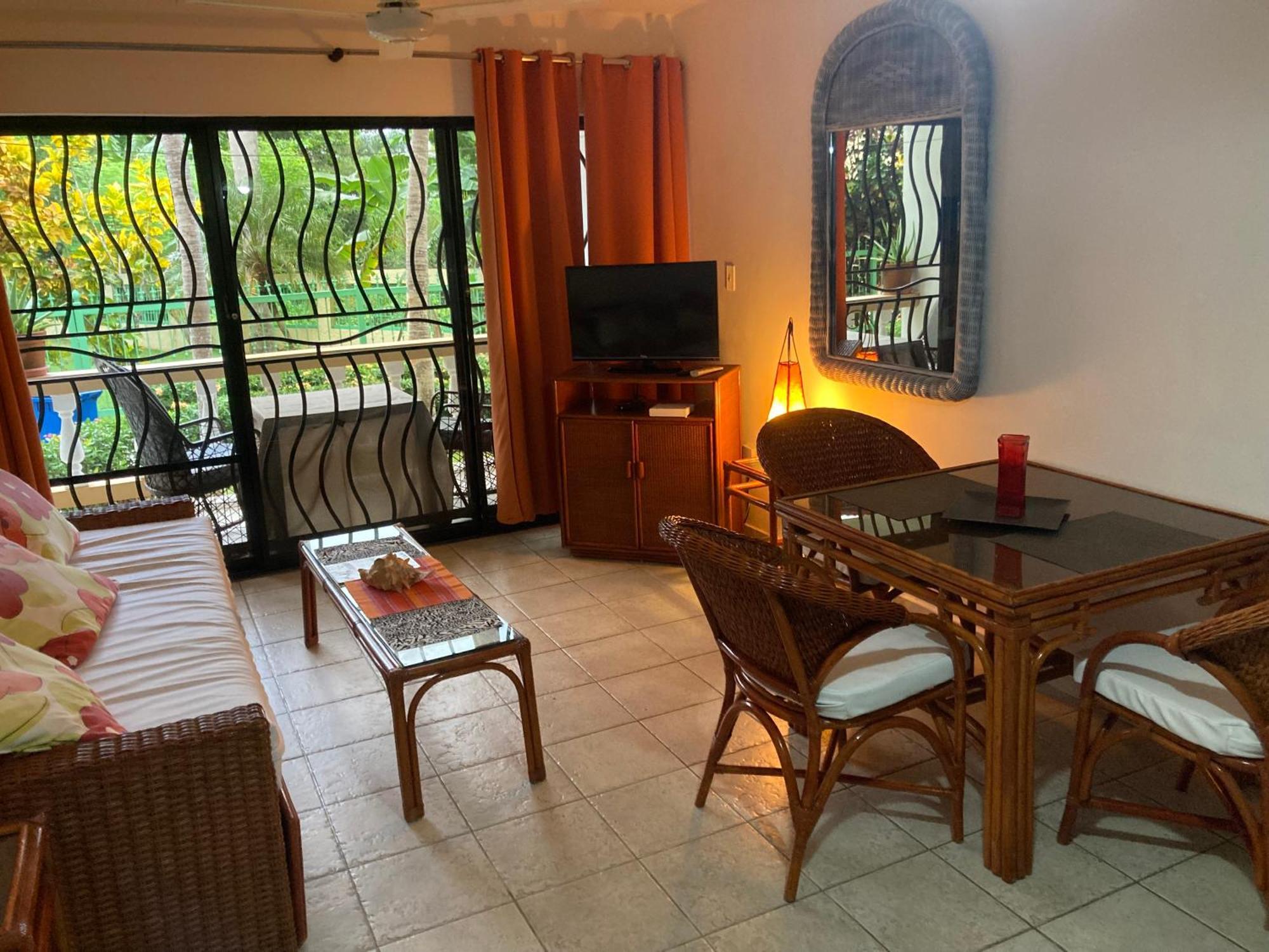 Cita Del Sol City Apartments Cabarete Eksteriør bilde