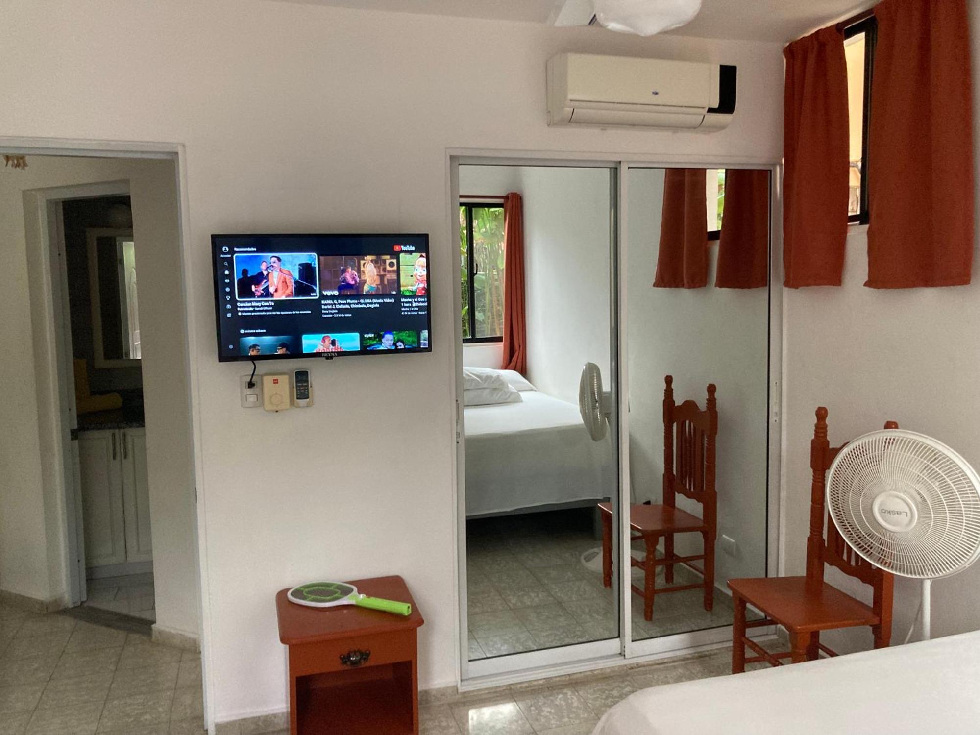 Cita Del Sol City Apartments Cabarete Eksteriør bilde