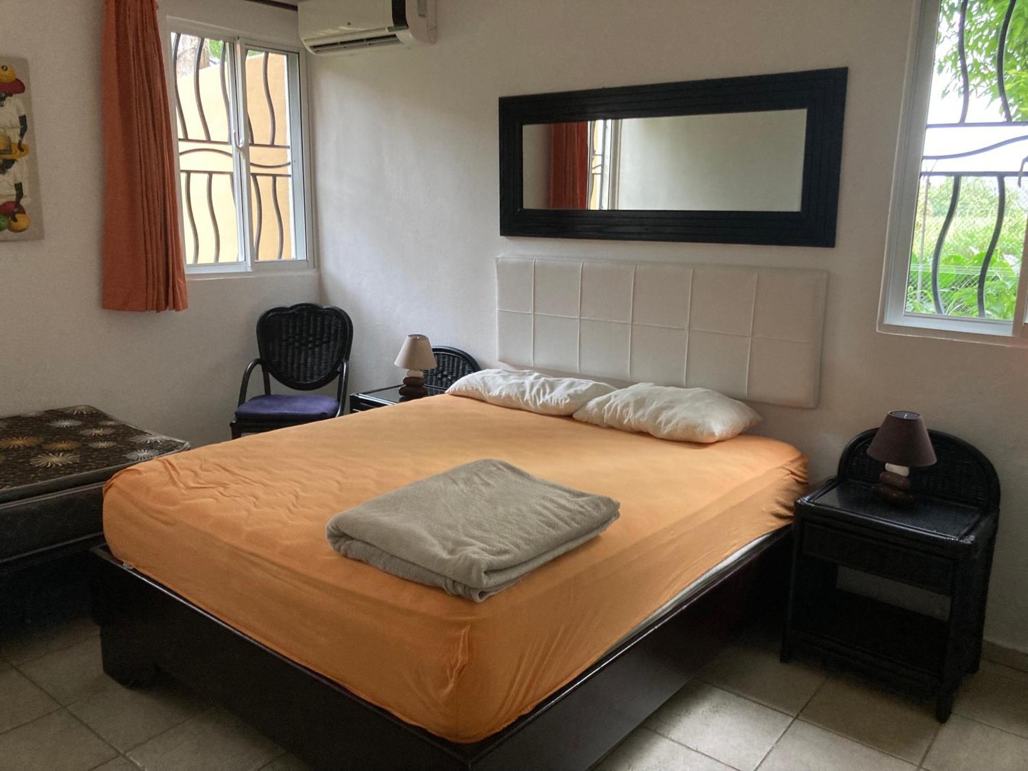 Cita Del Sol City Apartments Cabarete Eksteriør bilde