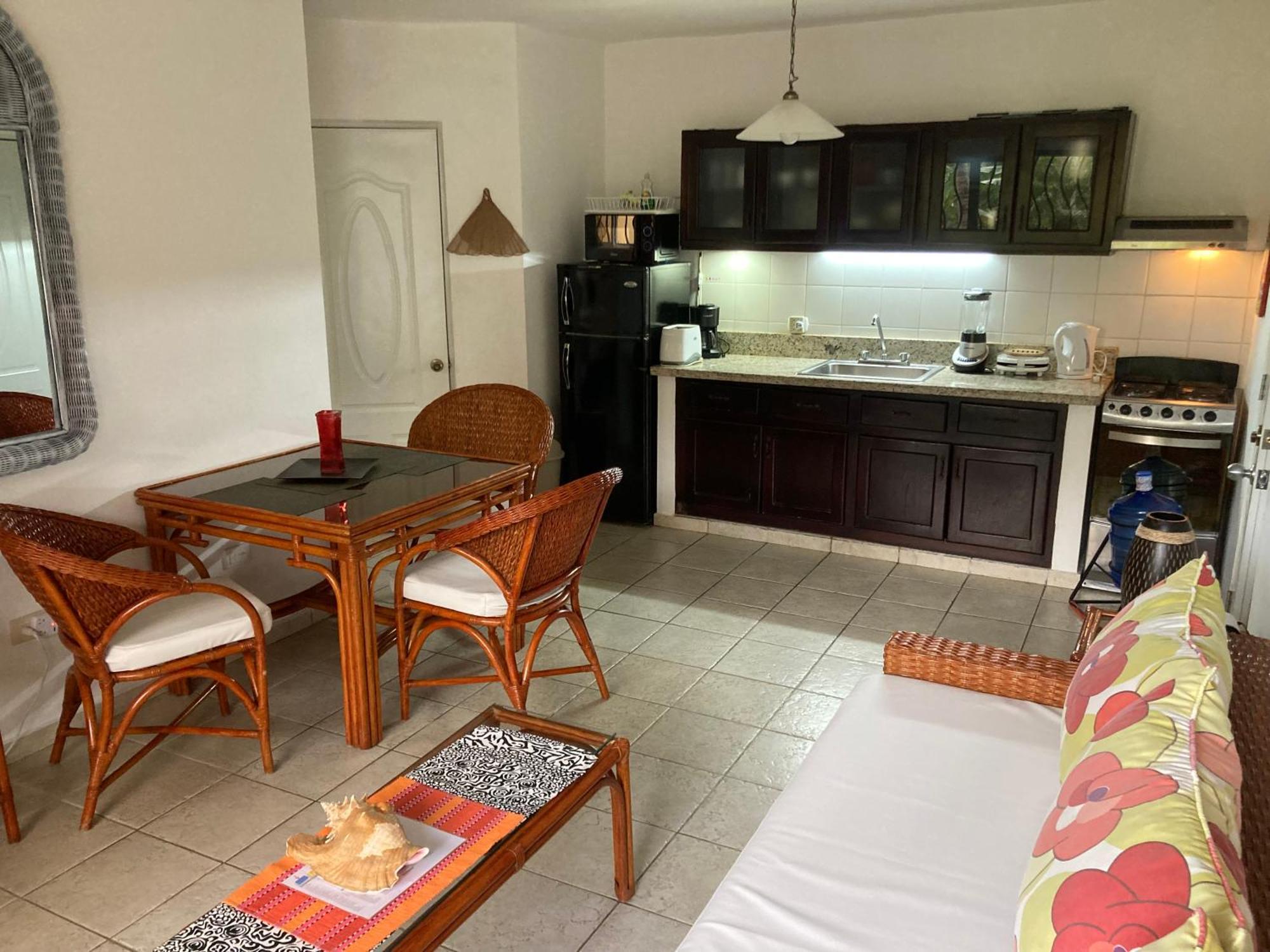 Cita Del Sol City Apartments Cabarete Eksteriør bilde