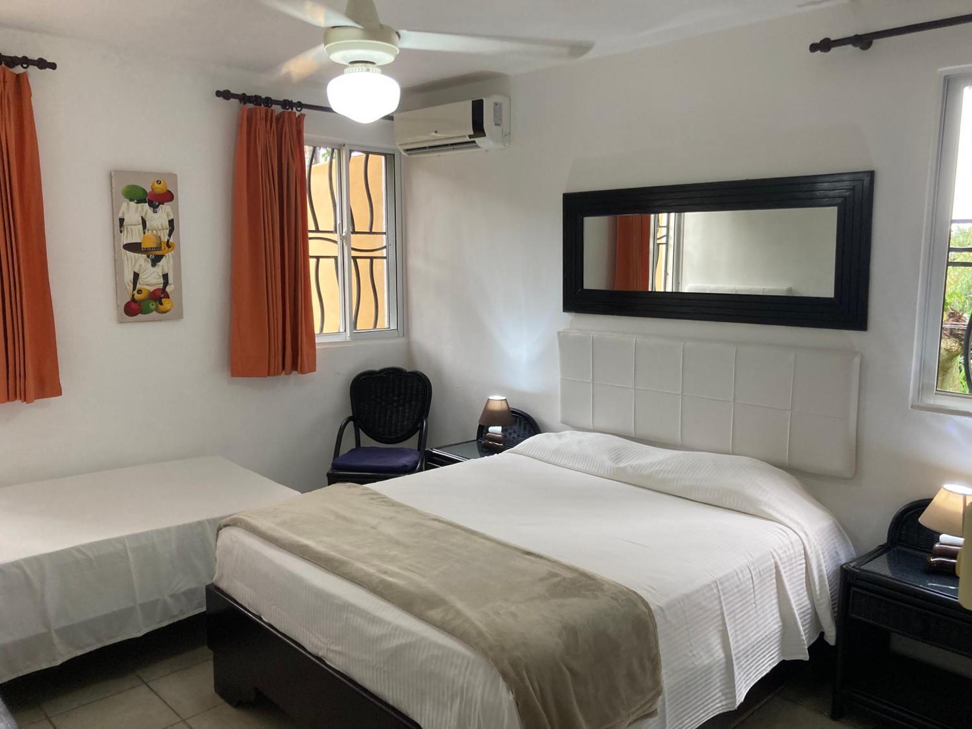 Cita Del Sol City Apartments Cabarete Eksteriør bilde