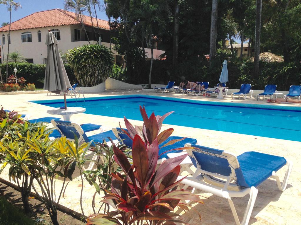 Cita Del Sol City Apartments Cabarete Eksteriør bilde