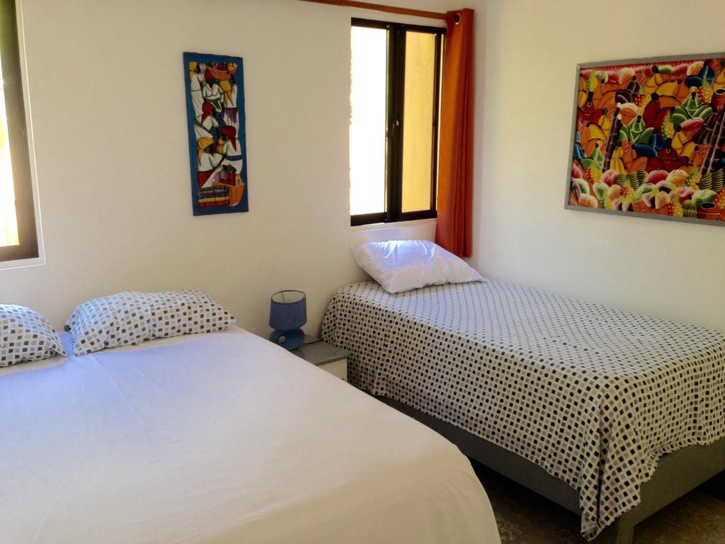 Cita Del Sol City Apartments Cabarete Eksteriør bilde
