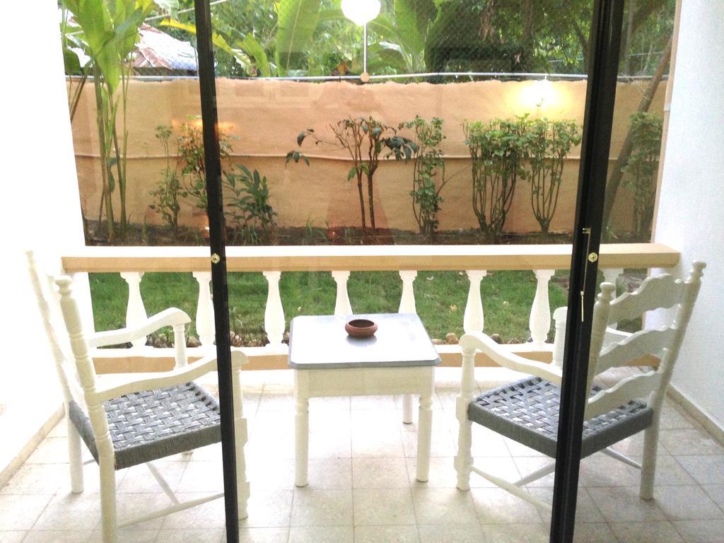 Cita Del Sol City Apartments Cabarete Eksteriør bilde