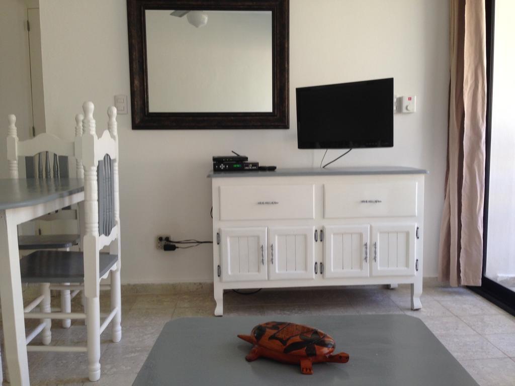 Cita Del Sol City Apartments Cabarete Eksteriør bilde