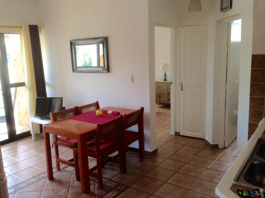 Cita Del Sol City Apartments Cabarete Eksteriør bilde