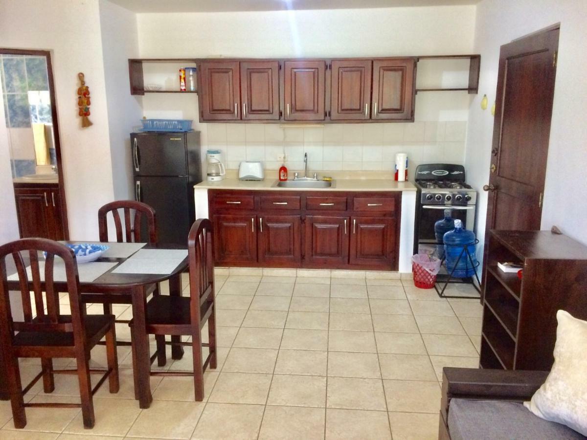 Cita Del Sol City Apartments Cabarete Eksteriør bilde