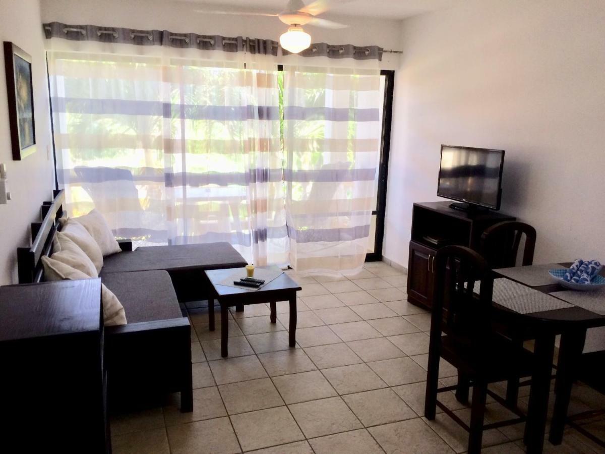 Cita Del Sol City Apartments Cabarete Eksteriør bilde